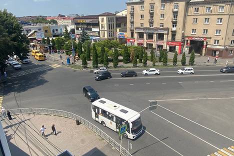 Однокомнатная квартира в аренду посуточно в Владикавказе по адресу ул. Ватутина, 62