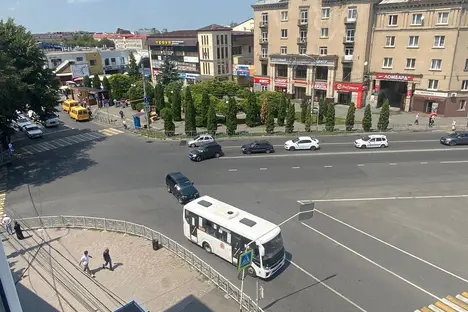 1-комнатная квартира во Владикавказе, ул. Ватутина, 62