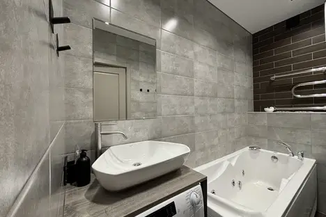 1-комнатная квартира в Казани, ул. Аметьевская мгстр., 16к2