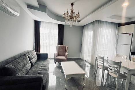 2-комнатная квартира в Аланье, Аланья, ул. Намык Кемаль, 28