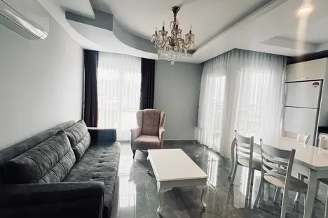 2-комнатная квартира в Аланье, Аланья, ул. Намык Кемаль, 28