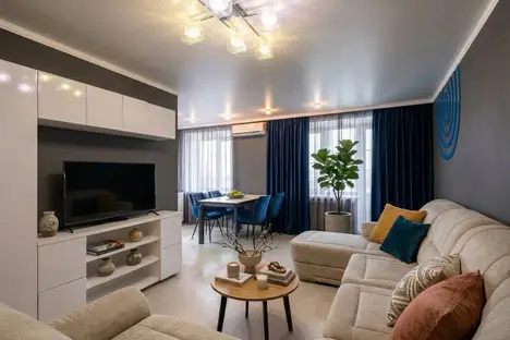 3-комнатная квартира в Ярославле, ул. Салтыкова-Щедрина, 23