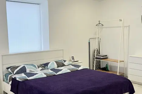 1-комнатная квартира в Луганске, кв-л 50-летия Октября, 23