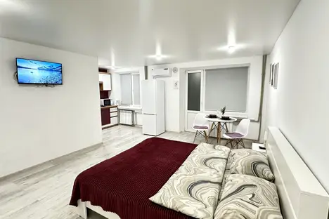 1-комнатная квартира в Луганске, ул. Титова, 11