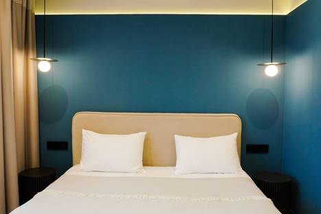 Однокомнатная квартира в аренду посуточно в Пятигорске по адресу ул. Карла Маркса, 9