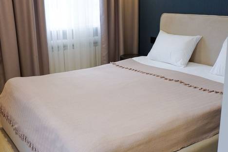 Однокомнатная квартира в аренду посуточно в Пятигорске по адресу ул. Карла Маркса, 9