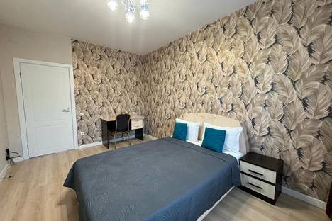 Однокомнатная квартира в аренду посуточно в Иркутске по адресу Строительный пер., 8