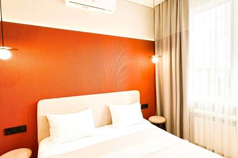 Однокомнатная квартира в аренду посуточно в Пятигорске по адресу ул. Карла Маркса, 9