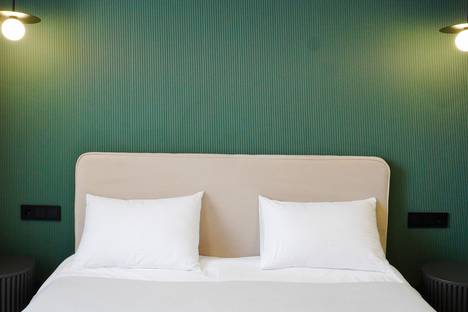 Однокомнатная квартира в аренду посуточно в Пятигорске по адресу ул. Карла Маркса, 9