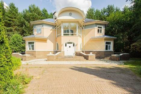 Дом в Москве, Заречная ул., 64