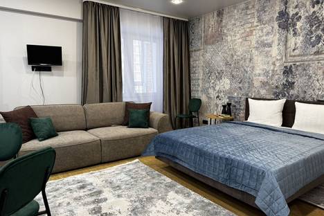 1-комнатная квартира в Иркутске, Строительный пер., 8/1