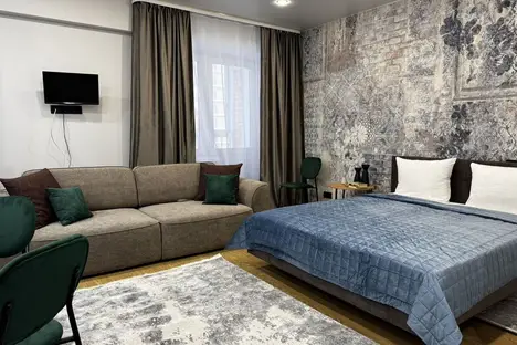 1-комнатная квартира в Иркутске, Иркутск, Строительный пер., 8/1