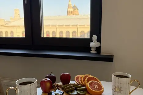 1-комнатная квартира в Санкт-Петербурге, наб. Обводного канала, 118ББ