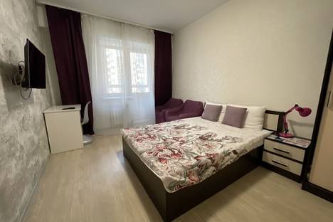 1-комнатная квартира в Иркутске, Строительный пер., 8/1