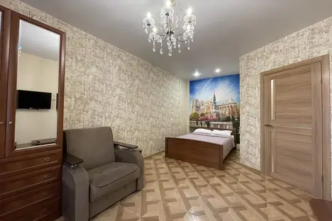 1-комнатная квартира в Иркутске, Строительный пер., 8