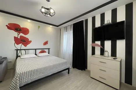 1-комнатная квартира в Иркутске, Строительный пер., 8