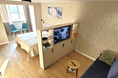 1-комнатная квартира в Кисловодске, ул. Андрея Губина, 37