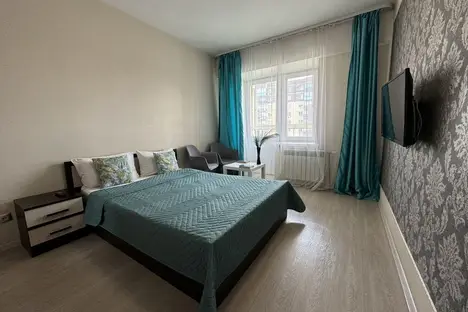 1-комнатная квартира в Иркутске, Строительный пер., 8