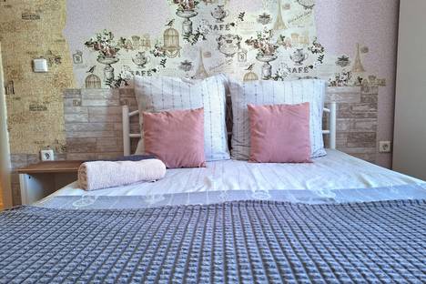 1-комнатная квартира в Краснодаре, ул. им. Валерия Гассия, 14