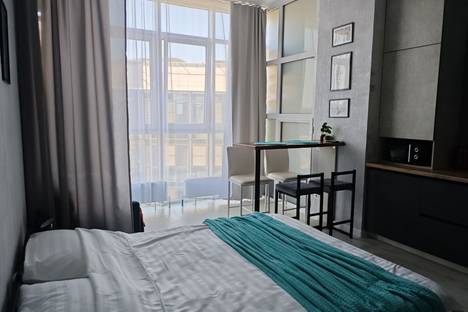 1-комнатная квартира в Небуге, ул. Газовиков, 3А/2