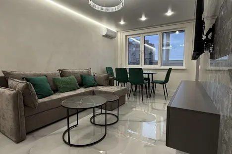 3-комнатная квартира в Калининграде, ул. Богдана Хмельницкого, 26