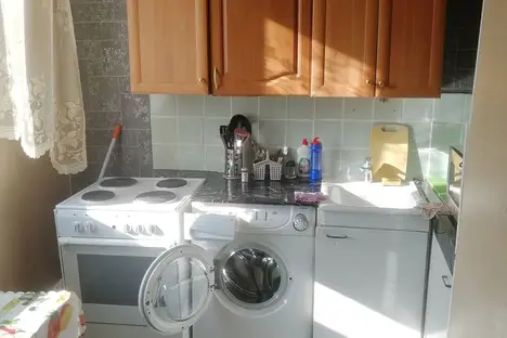 1-комнатная квартира в Москве, Таллинская ул., 2