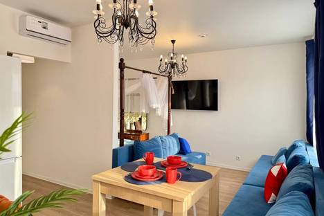 1-комнатная квартира в , Заповедная ул., 20