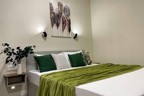 1-комнатная квартира в Агое, гостиничный комплекс Радуга, 10И