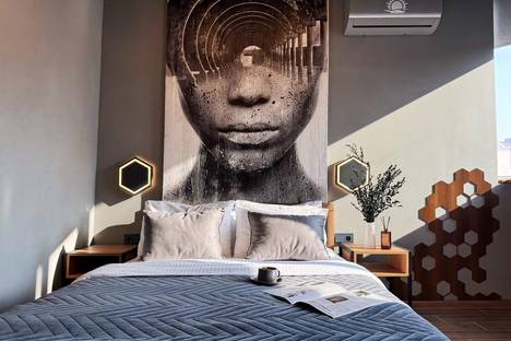 1-комнатная квартира в Агое, Агой, гостиничный комплекс Радуга, 10И