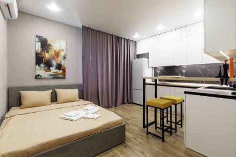 Однокомнатная квартира в аренду посуточно в Батайске по адресу Родная ул., 3