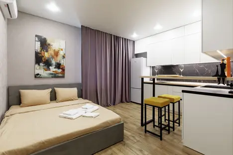 1-комнатная квартира в Батайске, Родная ул., 3