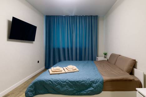 Однокомнатная квартира в аренду посуточно в Батайске по адресу Родная ул., 3