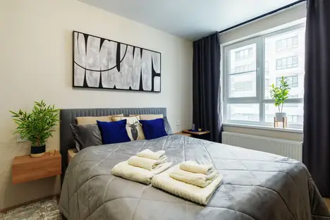 1-комнатная квартира в Батайске, ул. Ушинского, 29Ак3