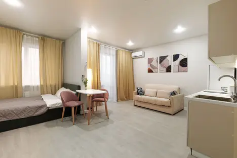 1-комнатная квартира в Аксае, ул. Александра Невского, 2к3