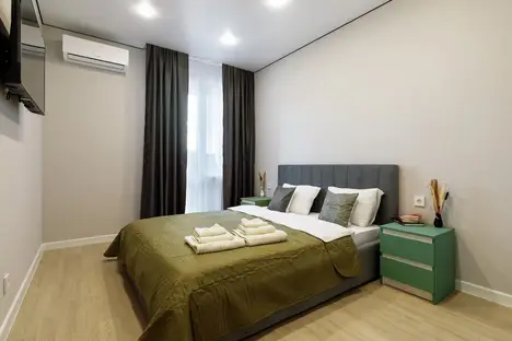 1-комнатная квартира в Аксае, Аксай, ул. Александра Невского, 2к2