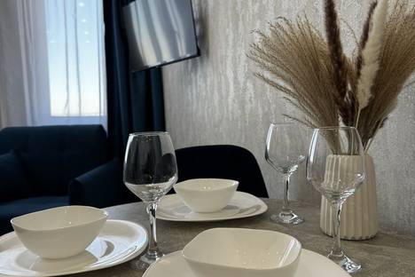 1-комнатная квартира в Туле, ул. Чмутова, 158к3