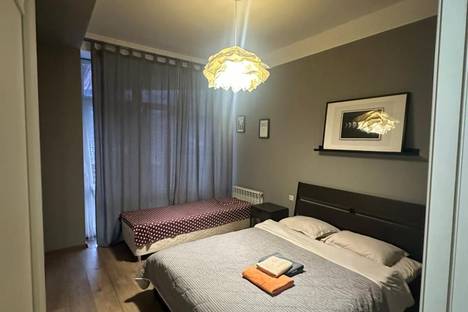 2-комнатная квартира в Домбае, Карачаевская ул., 60