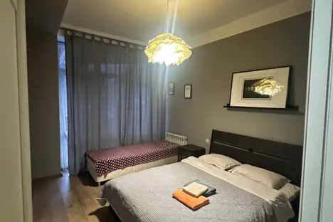 2-комнатная квартира в Домбае, Карачаевская ул., 60