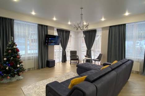 2-комнатная квартира в Домбае, Карачаевская ул., 60