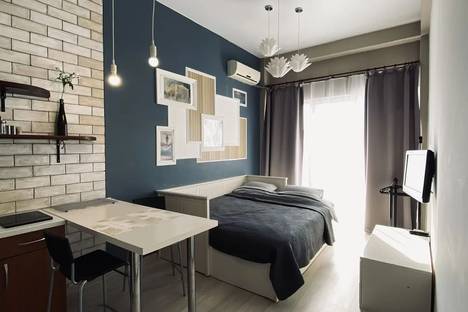 Однокомнатная квартира в аренду посуточно в Севастополе по адресу ул. Пляж Омега, 8