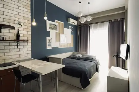 1-комнатная квартира в Севастополе, ул. Пляж Омега, 8