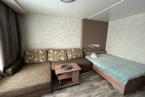 1-комнатная квартира в Саяногорске, мкр. Ленинградский, 8