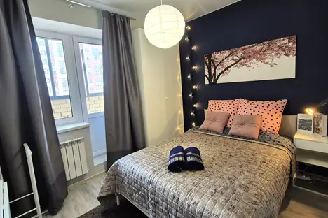 1-комнатная квартира в Пушкино, ул. Просвещения, 8к2