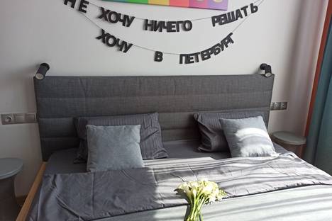 1-комнатная квартира в Санкт-Петербурге, дор. на Турухтанные Острова, 5к1