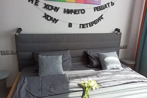 1-комнатная квартира в Санкт-Петербурге, Санкт-Петербург, дор. на Турухтанные Острова, 5к1