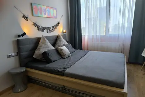 1-комнатная квартира в Санкт-Петербурге, дор. на Турухтанные Острова, 5к1