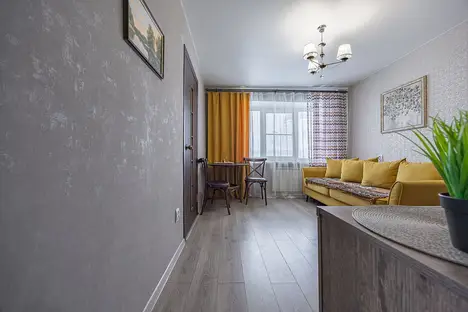 1-комнатная квартира в Нижнем Новгороде, Ярмарочный пр-д, 8