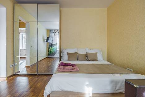 1-комнатная квартира в Нижнем Новгороде, мкр. Молитовка, Арктическая ул., 20