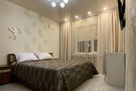 Двухкомнатная квартира в аренду посуточно в Сыктывкаре по адресу р-н  Орбита, Покровский б-р, 4