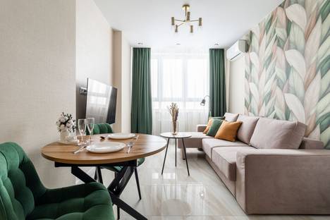 1-комнатная квартира в Нижнем Новгороде, ул. Героя Советского Союза Аристархова, 4